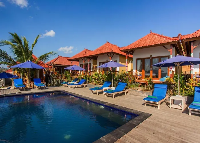 Nusa Veranda Sunset & Restaurant 3* Nusa Lembongan (Bali)