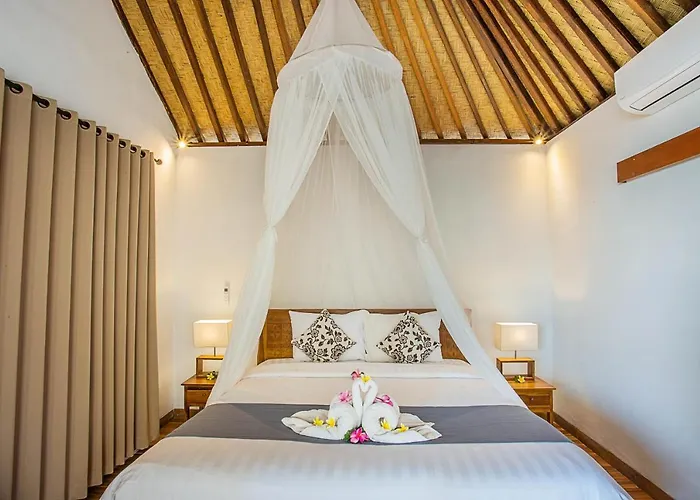 Nusa Veranda Sunset & Restaurant Hotel 3*