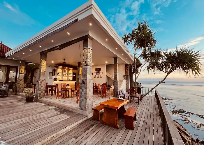 Nusa Veranda Sunset & Restaurant Nusa Lembongan (Bali)