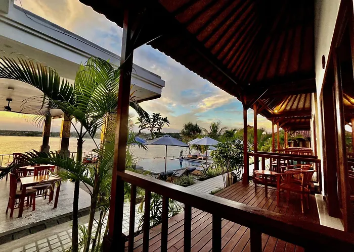 Nusa Veranda Sunset & Restaurant