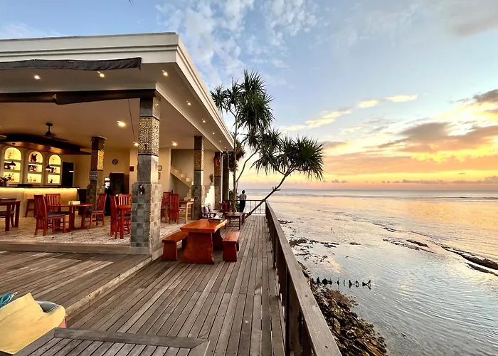 Nusa Veranda Sunset & Restaurant Nusa Lembongan