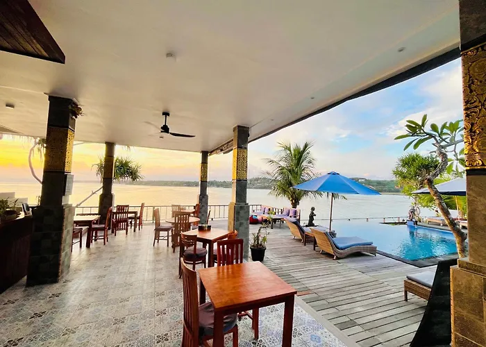 Hotel Nusa Veranda Sunset & Restaurant Nusa Lembongan (Bali)