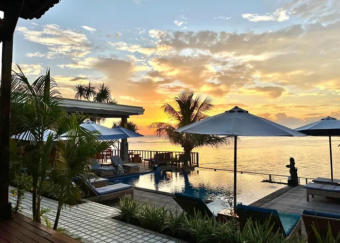 Nusa Veranda Sunset & Restaurant Nusa Lembongan (Bali)