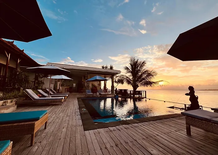 Nusa Veranda Sunset & Restaurant
