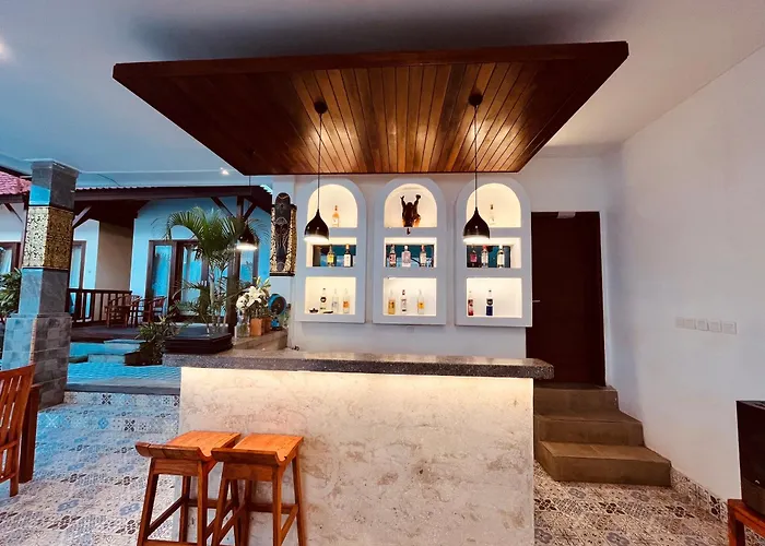 Nusa Veranda Sunset & Restaurant Hotel