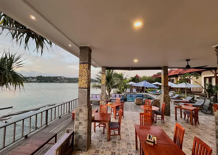 Hotel Nusa Veranda Sunset & Restaurant