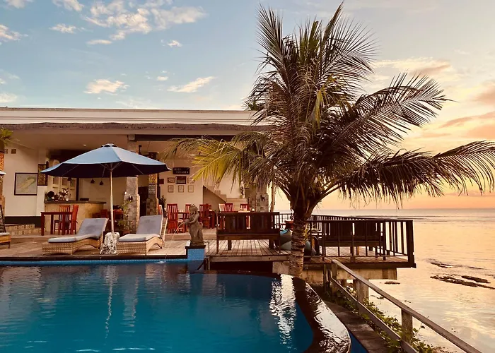 Nusa Veranda Sunset & Restaurant Nusa Lembongan (Bali)