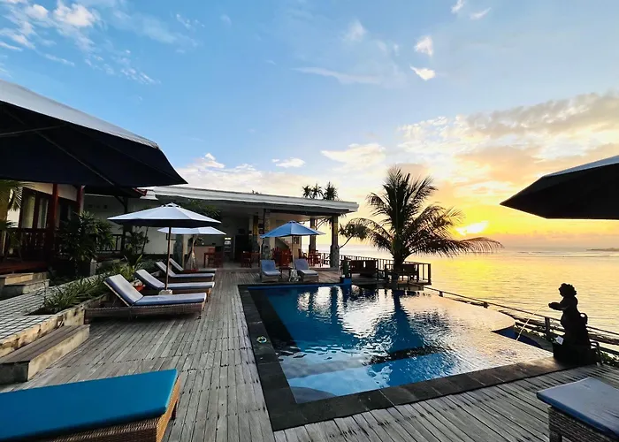 Nusa Veranda Sunset & Restaurant 3* Nusa Lembongan (Bali)