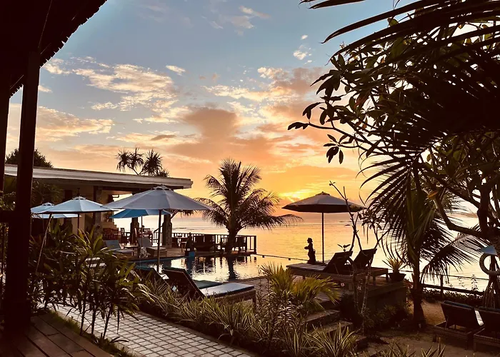 Hotel Nusa Veranda Sunset & Restaurant