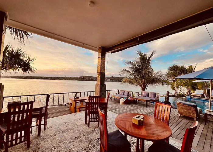 Hotel Nusa Veranda Sunset & Restaurant