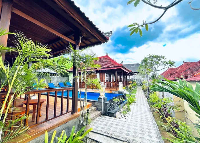 Nusa Veranda Sunset & Restaurant Hotel 3*