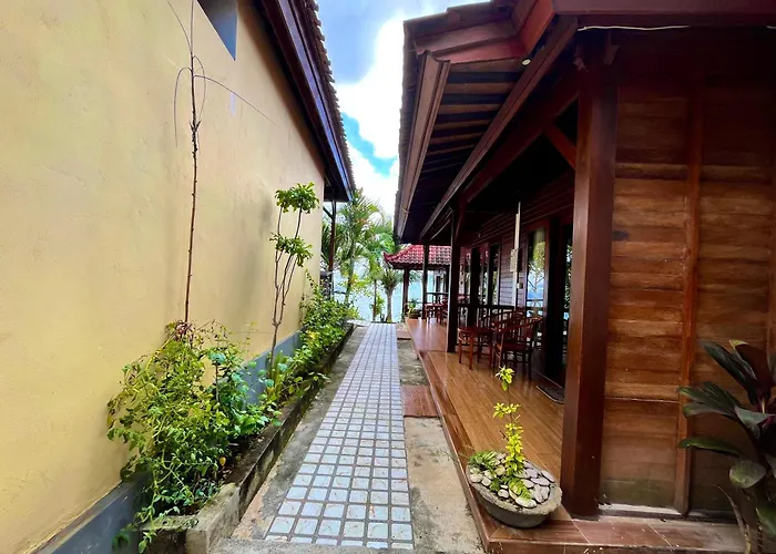 Hotel Nusa Veranda Sunset & Restaurant 3*