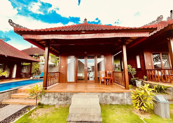 Nusa Veranda Sunset & Restaurant Hotel Nusa Lembongan (Bali)