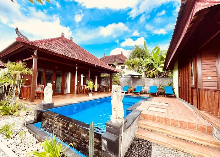 Hotel Nusa Veranda Sunset & Restaurant Nusa Lembongan