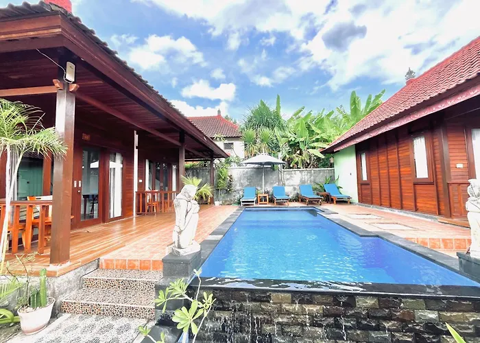 Nusa Veranda Sunset & Restaurant 3*