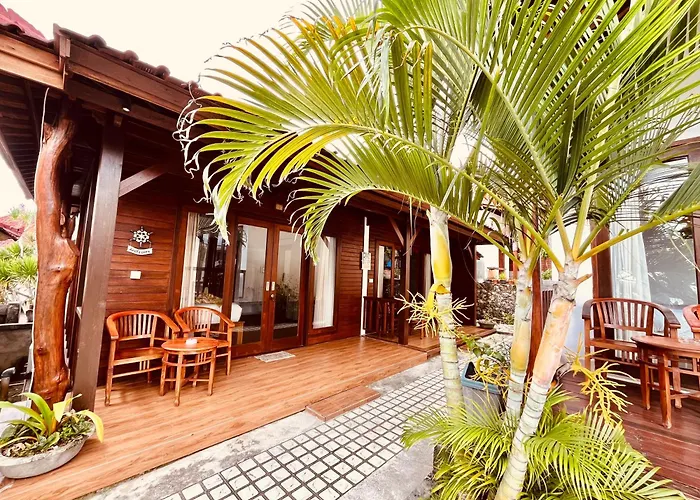 Nusa Veranda Sunset & Restaurant Nusa Lembongan (Bali)