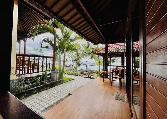 Nusa Veranda Sunset & Restaurant