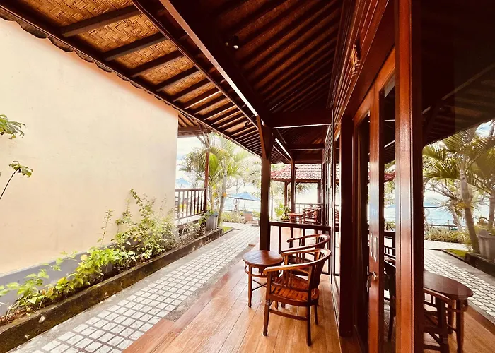Hotel Nusa Veranda Sunset & Restaurant 3*