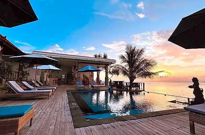 Nusa Veranda Sunset & Restaurant Hotel