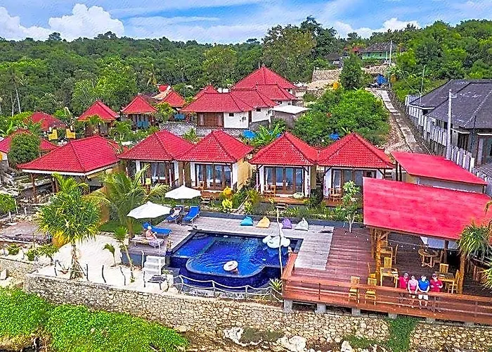 Hotel Nusa Veranda Sunset & Restaurant 3*