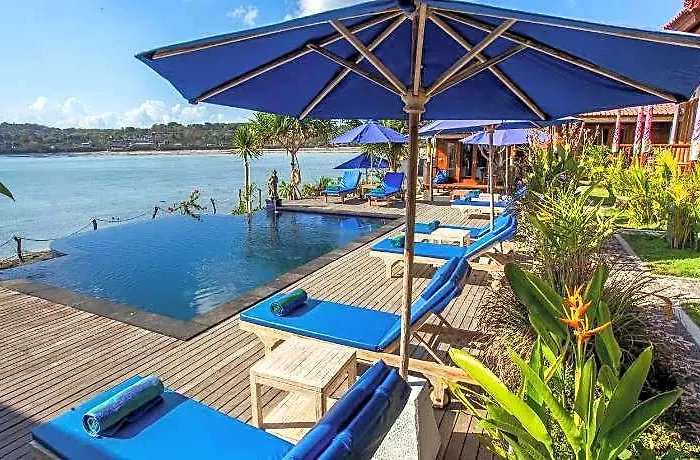 Hotel Nusa Veranda Sunset & Restaurant 3*