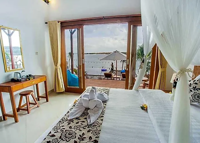 Hotel Nusa Veranda Sunset & Restaurant