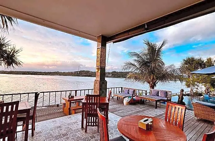 Hotel Nusa Veranda Sunset & Restaurant