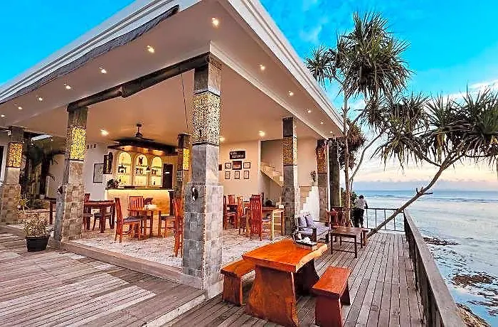 Hotel Nusa Veranda Sunset & Restaurant 3*