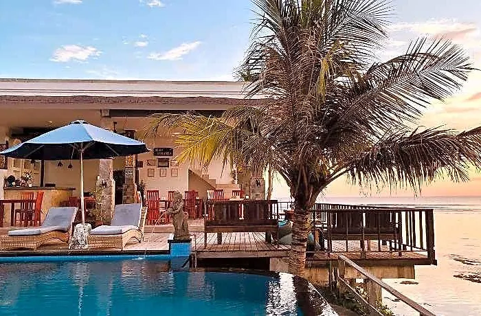 Hotel Nusa Veranda Sunset & Restaurant Nusa Lembongan (Bali)