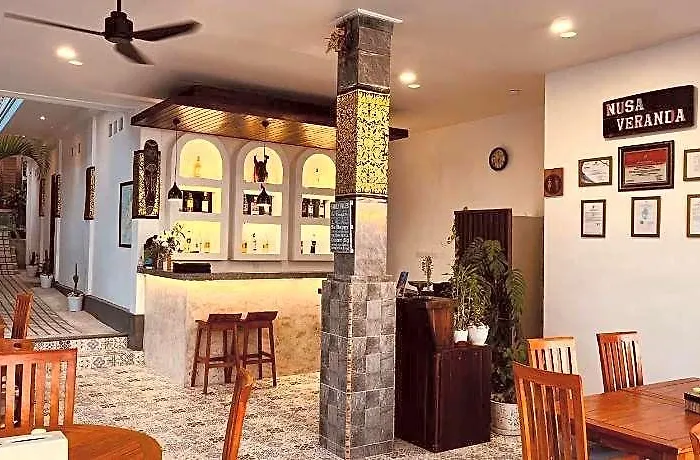 Hotel Nusa Veranda Sunset & Restaurant