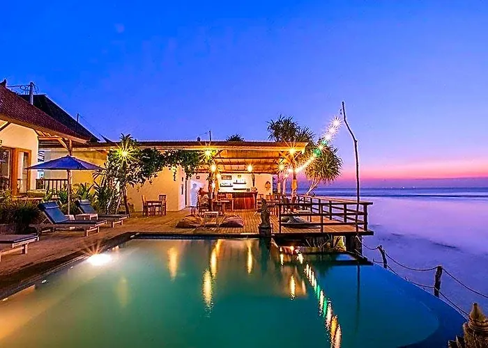 Nusa Veranda Sunset & Restaurant