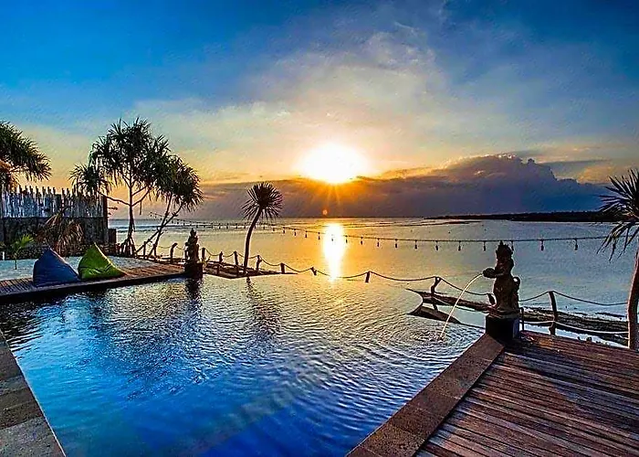 Hotel Nusa Veranda Sunset & Restaurant