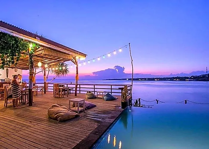 Nusa Veranda Sunset & Restaurant 3* Nusa Lembongan (Bali)