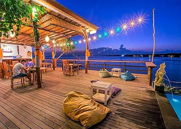 Nusa Veranda Sunset & Restaurant