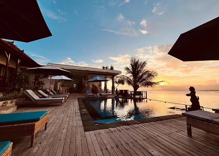 Nusa Veranda Sunset & Restaurant