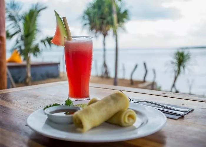 Hotel Nusa Veranda Sunset & Restaurant 3*
