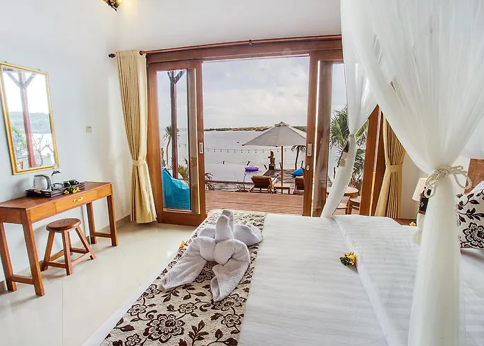 Hotel Nusa Veranda Sunset & Restaurant Nusa Lembongan (Bali)