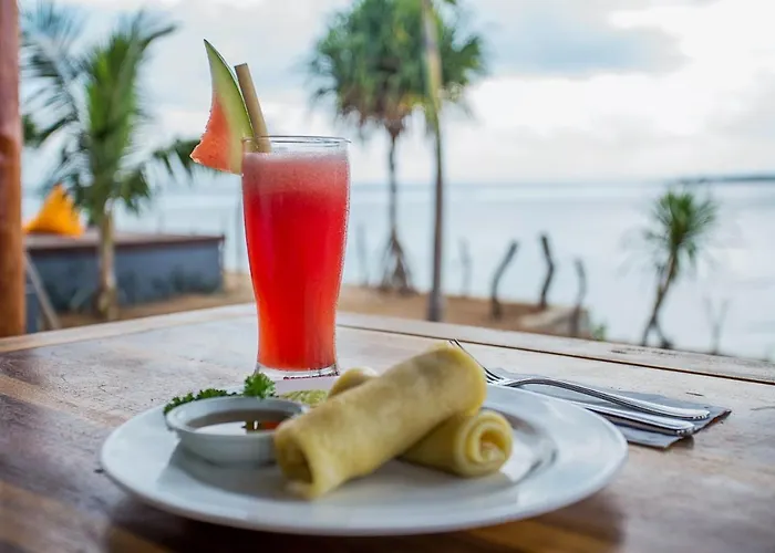Nusa Veranda Sunset & Restaurant 3* Nusa Lembongan (Bali)