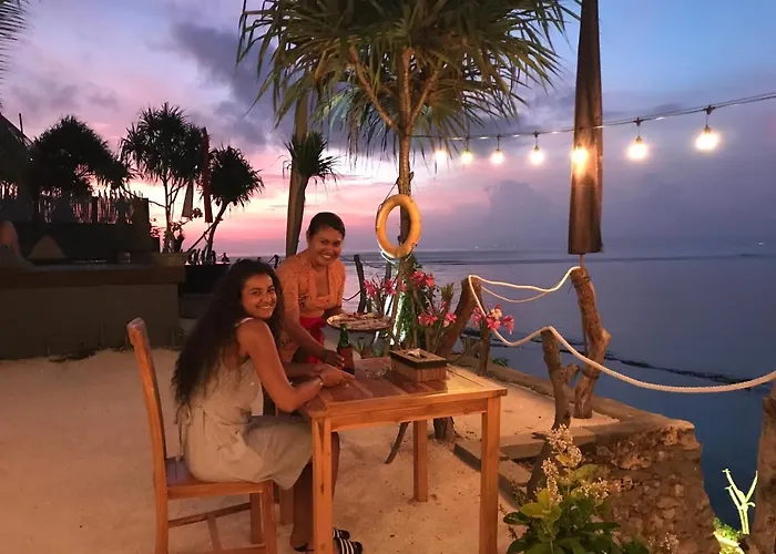 Hotel Nusa Veranda Sunset & Restaurant 3*