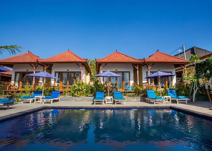 Nusa Veranda Sunset & Restaurant