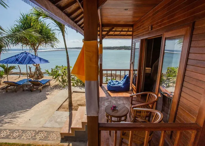 Nusa Veranda Sunset & Restaurant Hotel Nusa Lembongan (Bali)