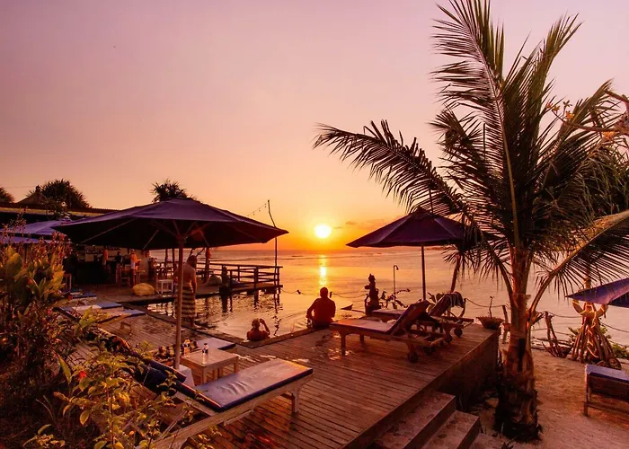 Hotel Nusa Veranda Sunset & Restaurant Nusa Lembongan (Bali)