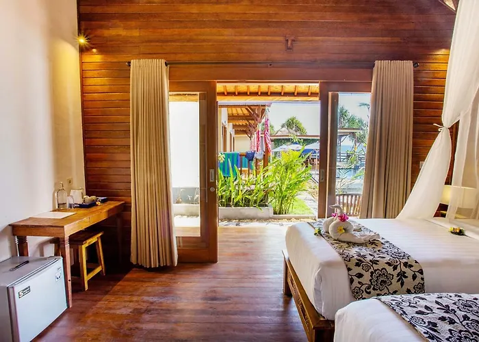Nusa Veranda Sunset & Restaurant Hotel 3*
