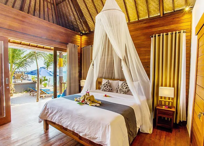 Hotel Nusa Veranda Sunset & Restaurant Nusa Lembongan (Bali)