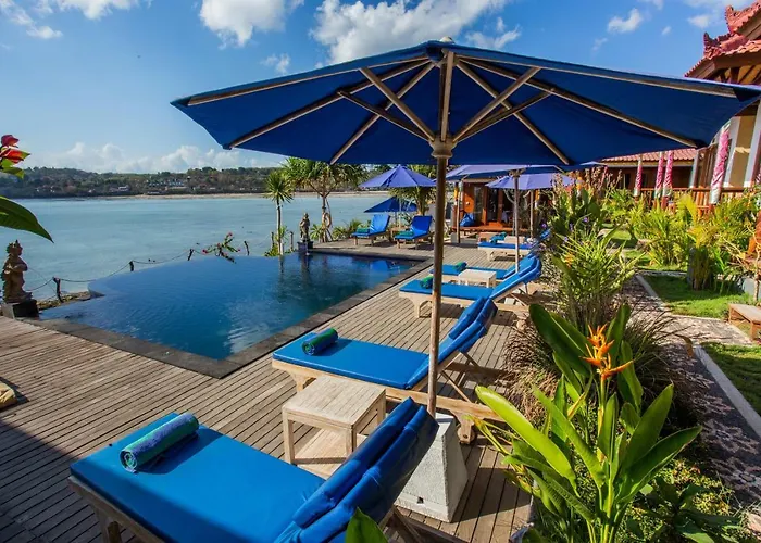 Nusa Veranda Sunset & Restaurant Hotel Nusa Lembongan (Bali)